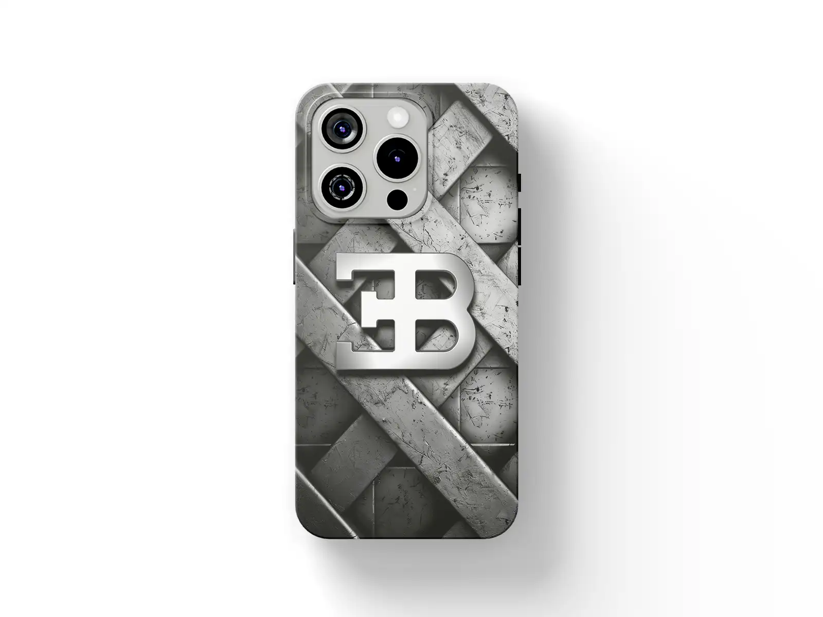 Bugatti Telefonhülle Luxus Premium Haptik